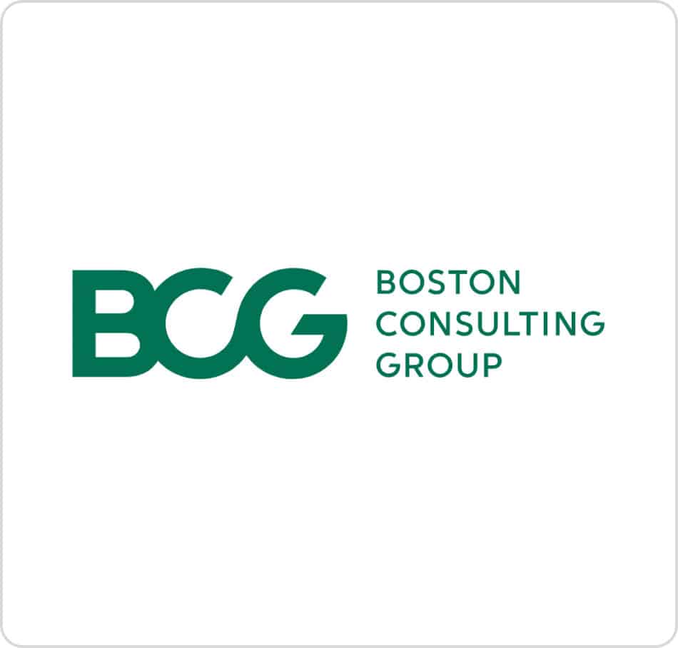 Boston Consulting Group (BCG) 