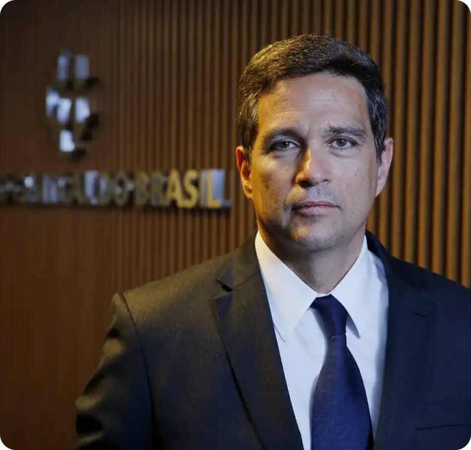 Roberto Campos, Presidente do Banco Central